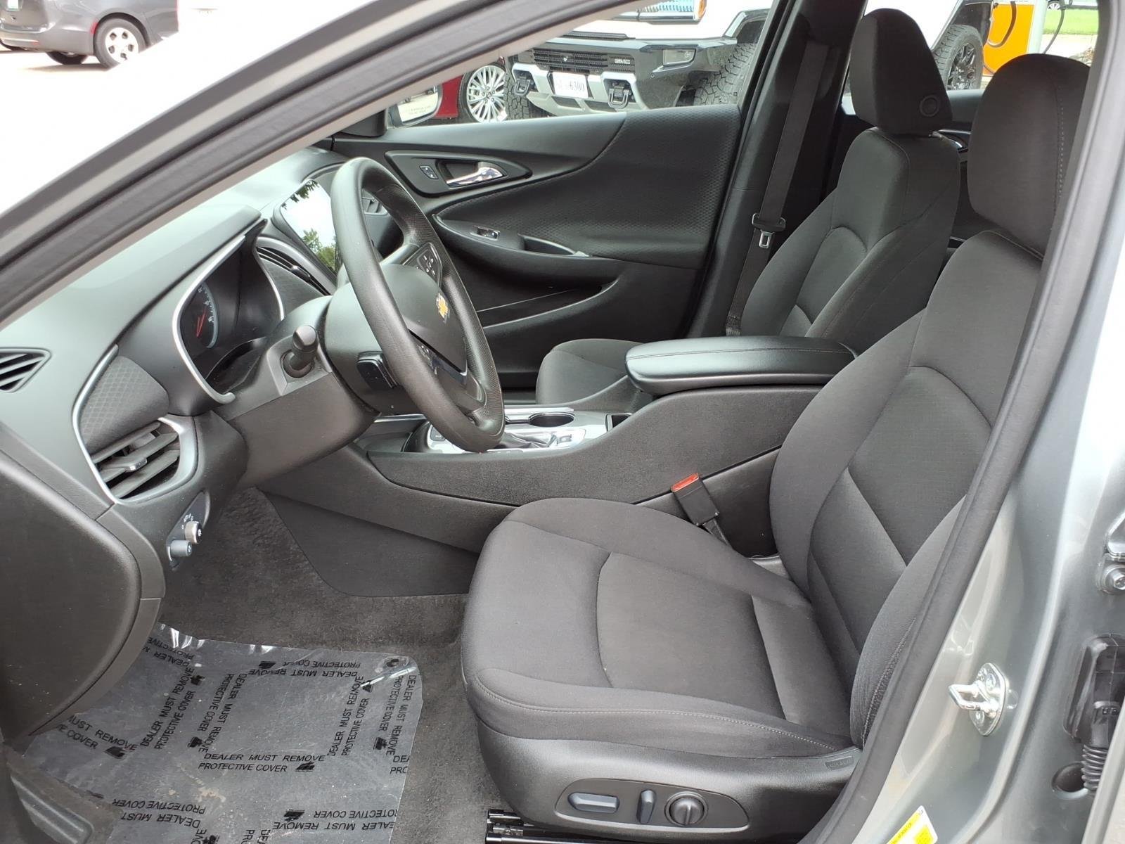 Used 2025 Sterling Gray Metallic Chevrolet LT image 11