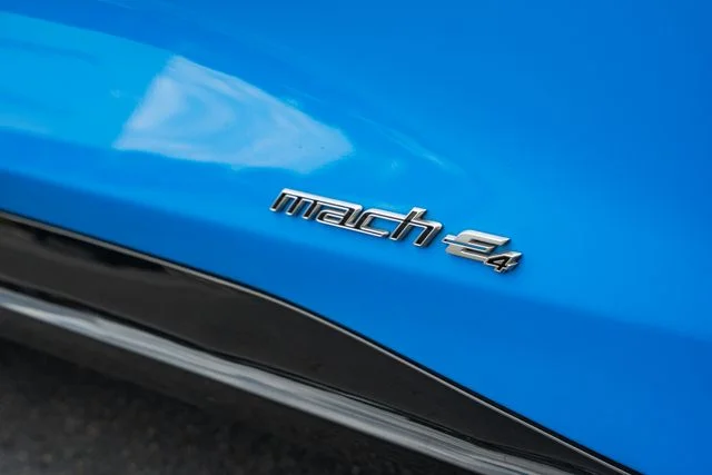 Used 2024 Blue Ford Premium image 16