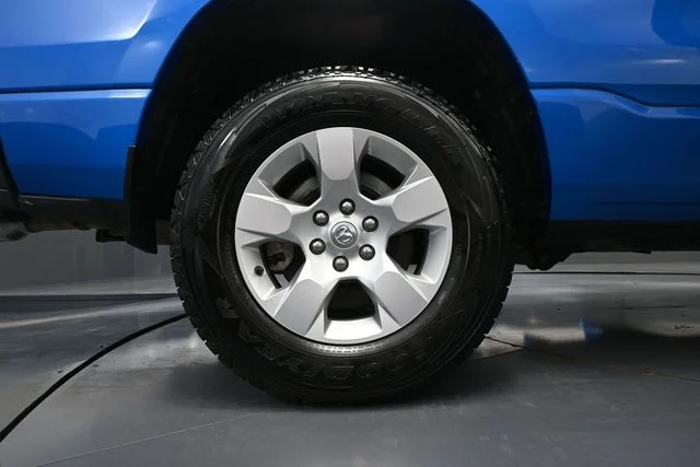 Used 2021 Blue Ram Big Horn/Lone Star image 17