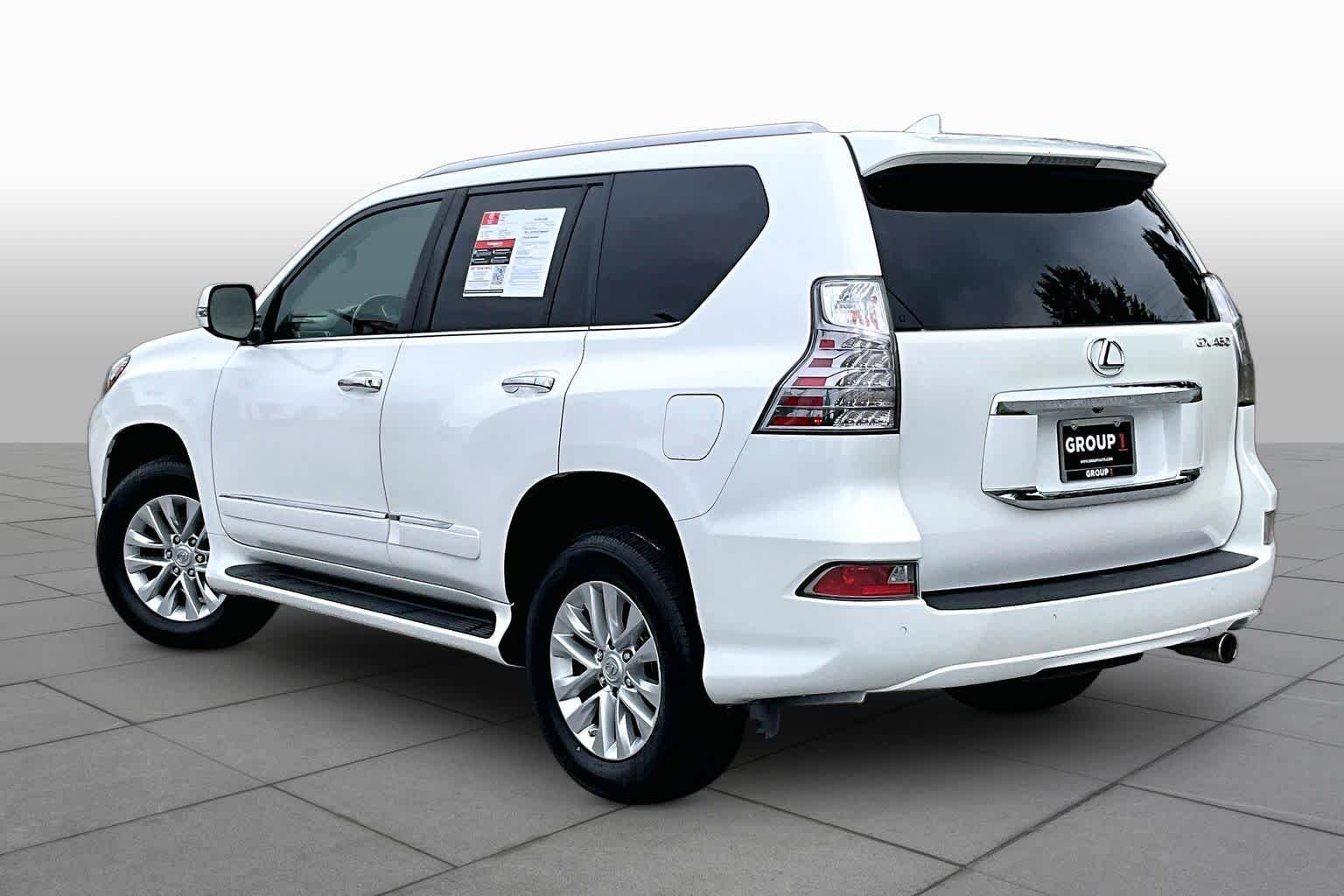 Used 2019 Starfire Pearl Lexus Premium image 12