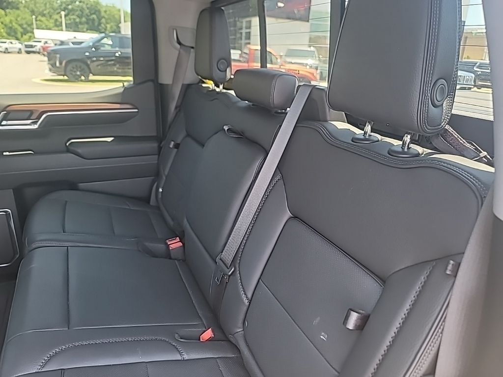 Used 2023 Gray GMC Denali image 15