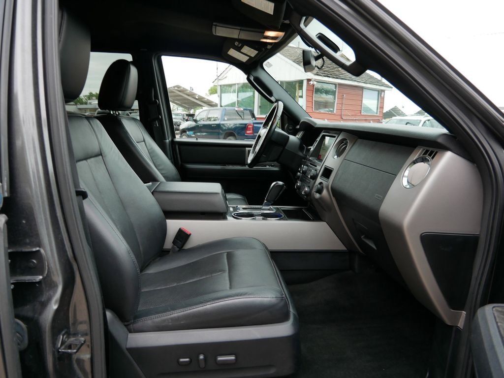 Certified Used 2017 Gray Ford Limited image 8
