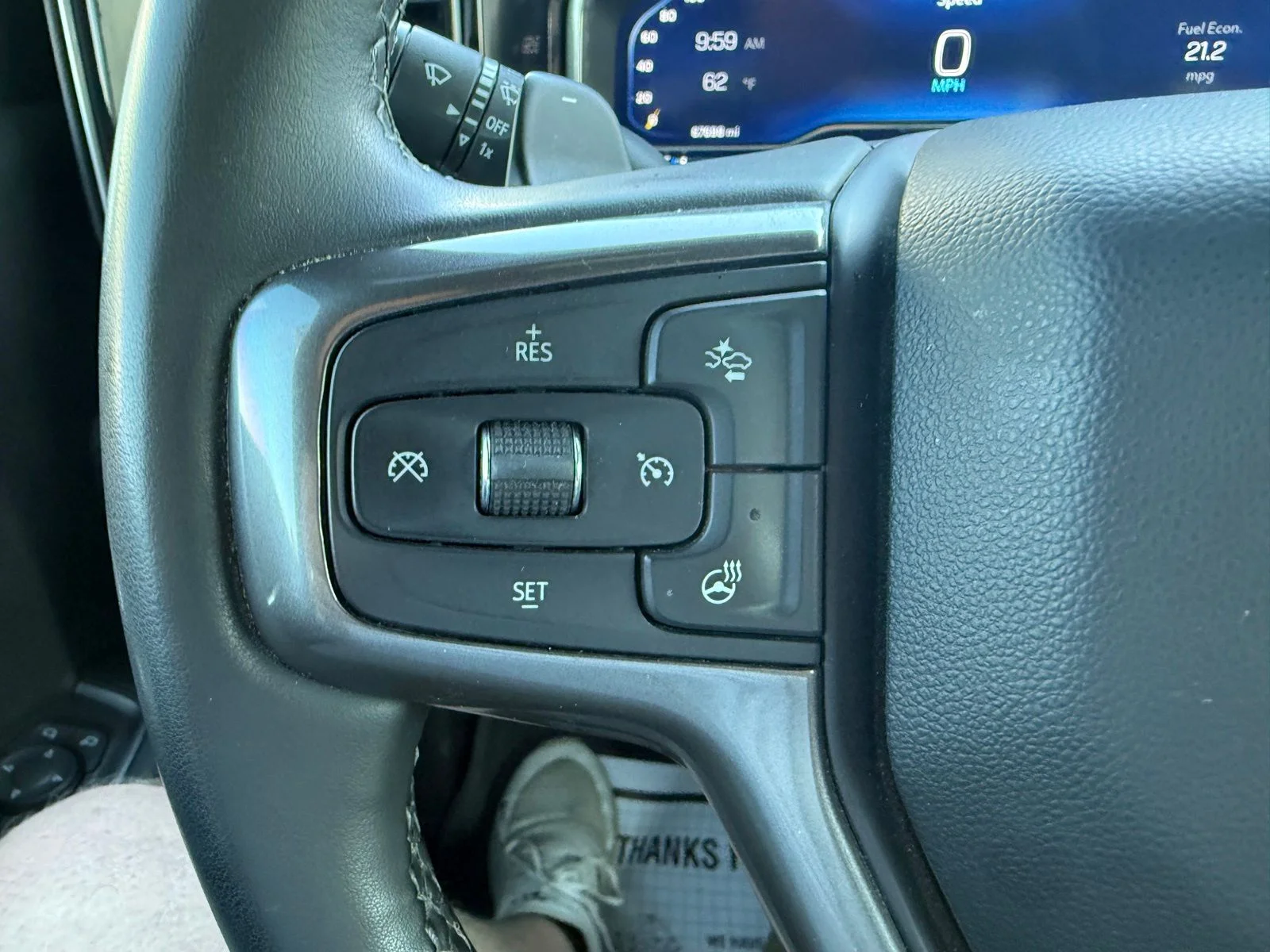 2023 Chevrolet Silverado 1500 High Country - Photo 16