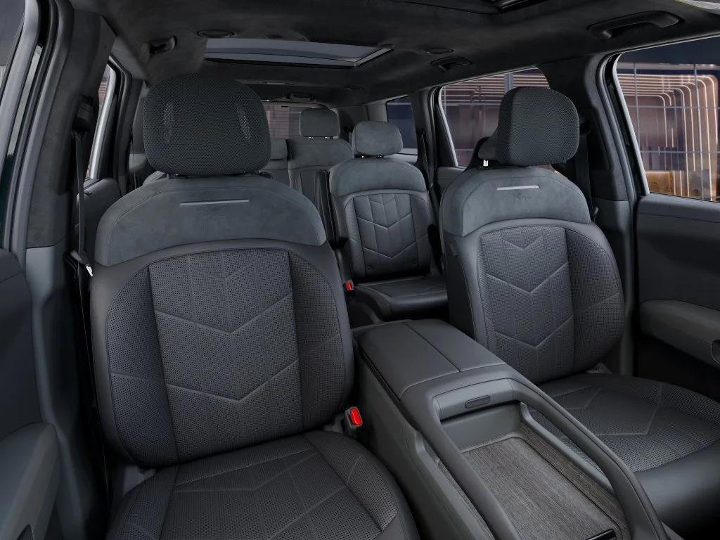 New 2027 Black Jade Green Kia X-Line SX-Prestige image 15