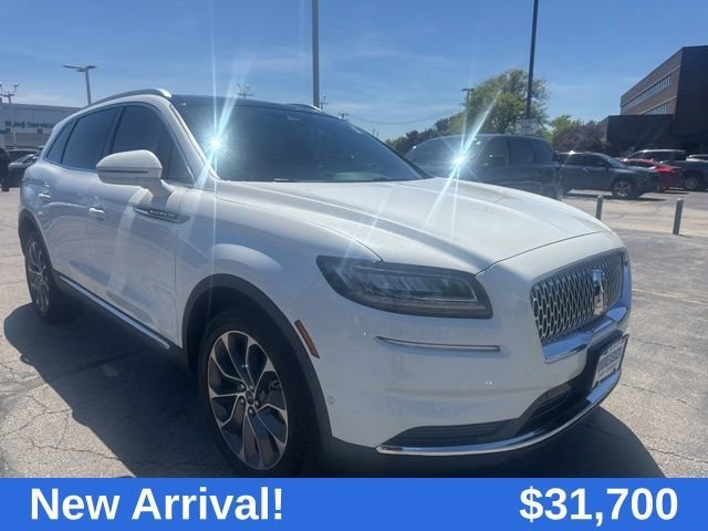 2022 Lincoln Nautilus Reserve AWD's photo