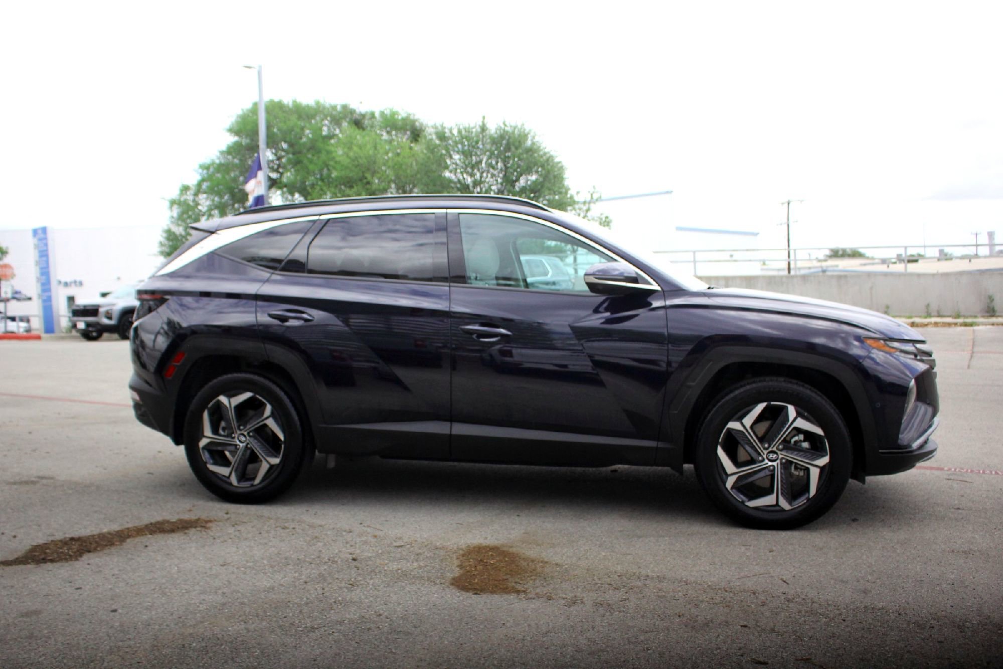 Used 2024 Deep Sea Hyundai Limited image 4