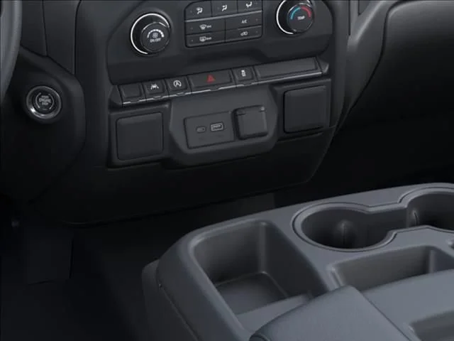 2026 Chevrolet Silverado 1500 Work Truck - Photo 23