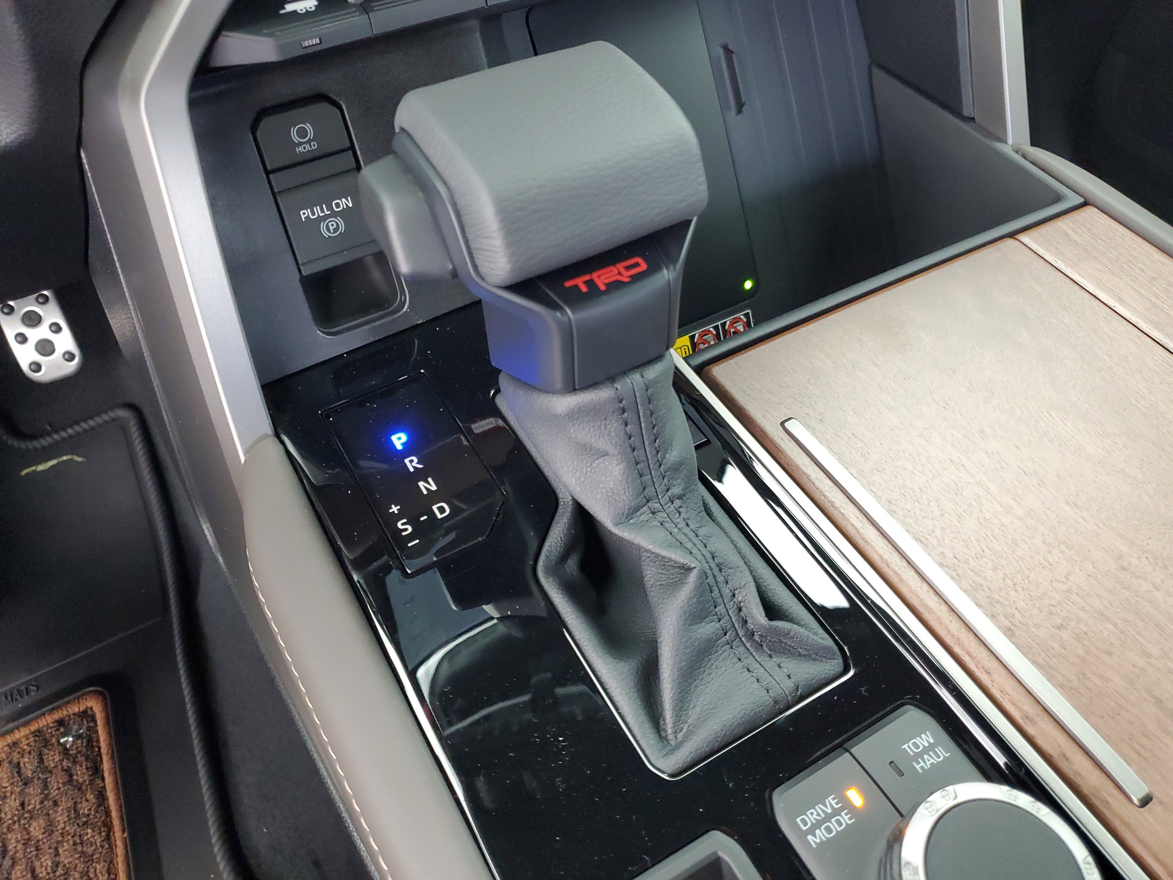 New 2026 Mudbath Toyota Tundra 1794 Edition image 28