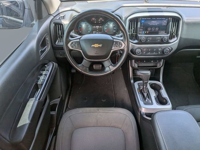 Used 2021 Black Chevrolet LT image 18