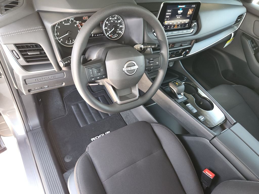New 2026 Gray Nissan S image 7