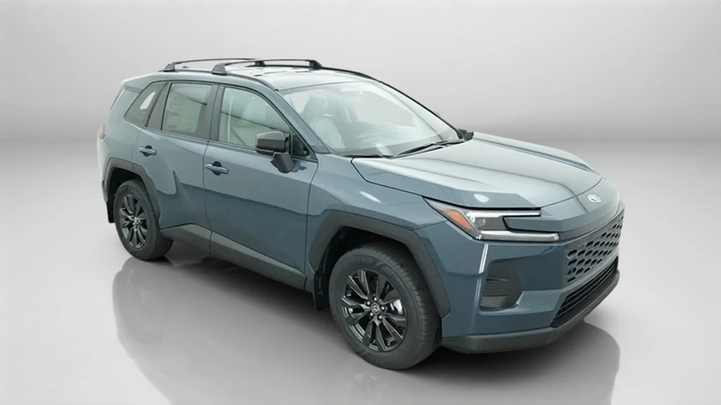 New 2026 Storm Cloud Toyota XLE Premium image 5