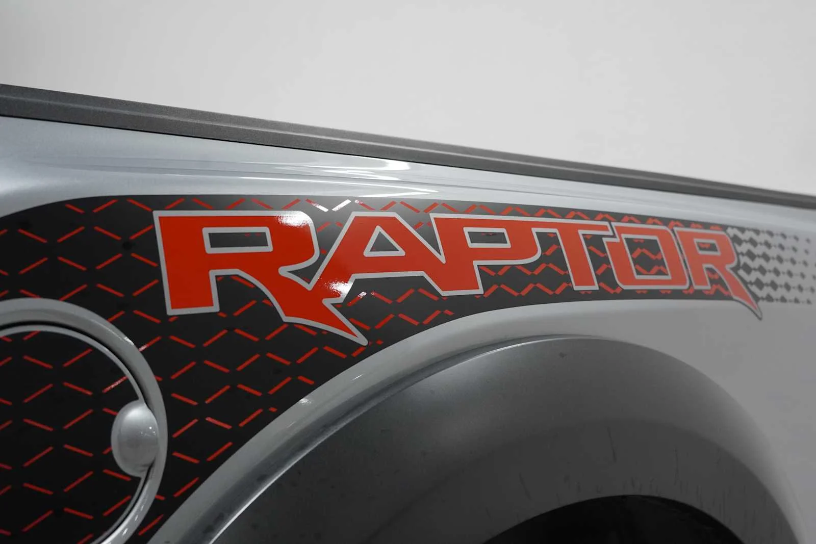 Used 2023 Iconic Silver Metallic Ford Raptor image 9