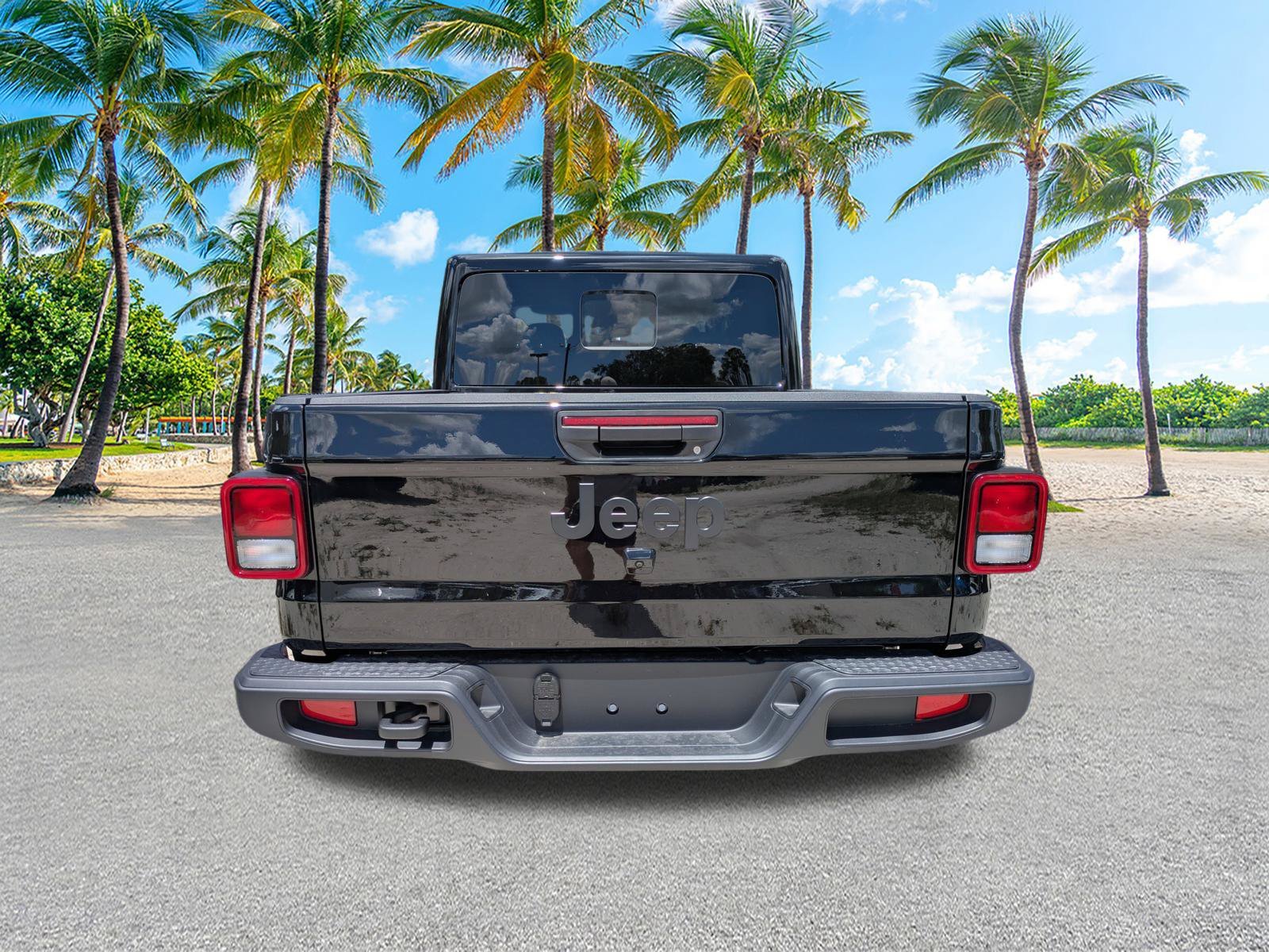 New 2026 Black Clearcoat Jeep Sport S image 5