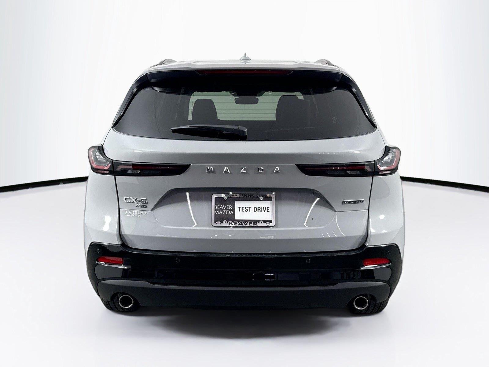 New 2026 Aero Gray Metallic Mazda 2.5 S Premium AWD image 7