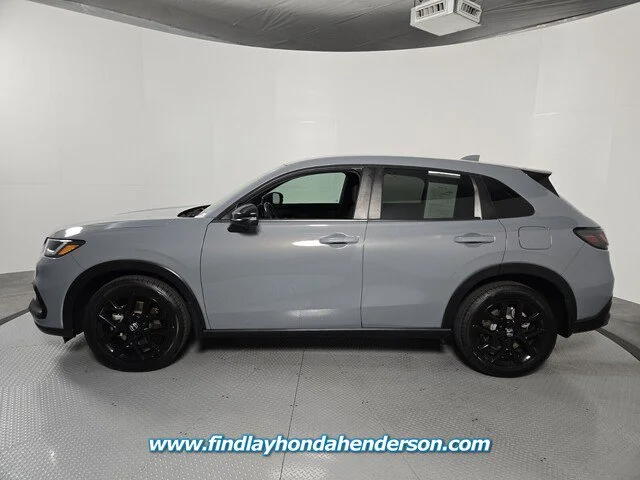 Certified Used 2024 Urban Gray Pearl Honda Sport image 35