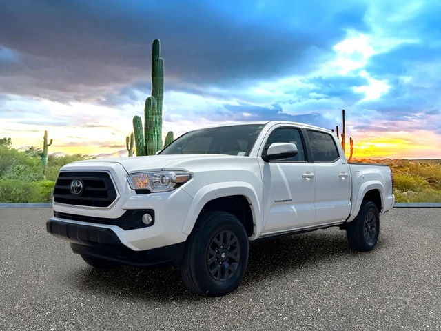 2023 Toyota Tacoma SR5