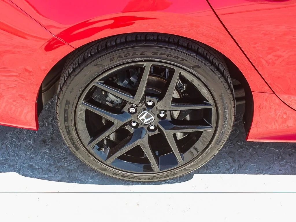 2025 Honda Civic Sport - Photo 9