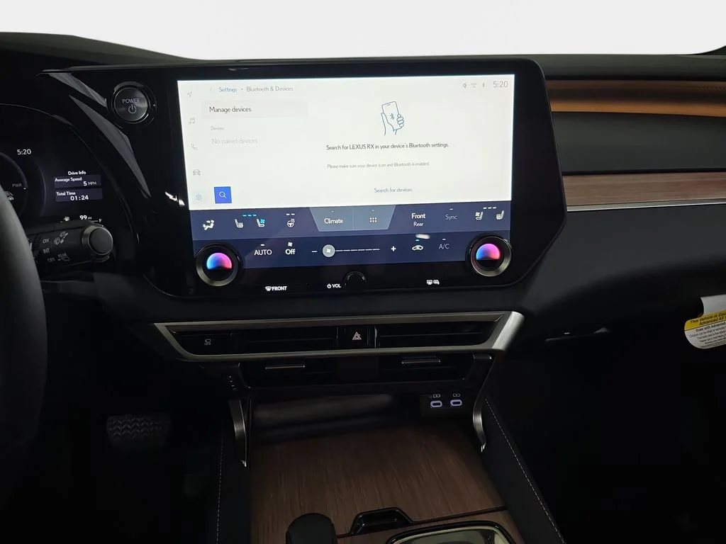 New 2026 Iridium Lexus PREMIUM image 20