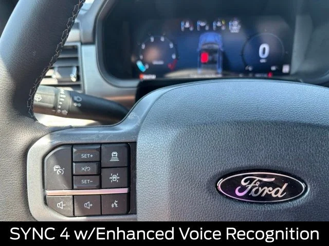 Used 2025 Black Ford Lariat image 28