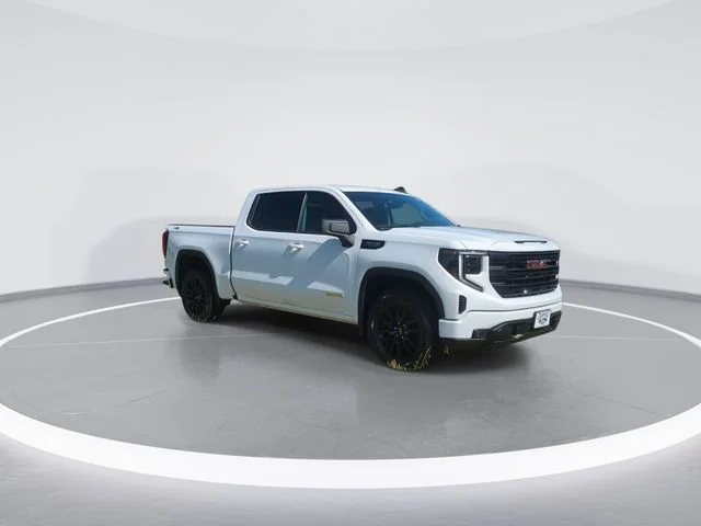 Used 2022 White GMC Elevation image 2