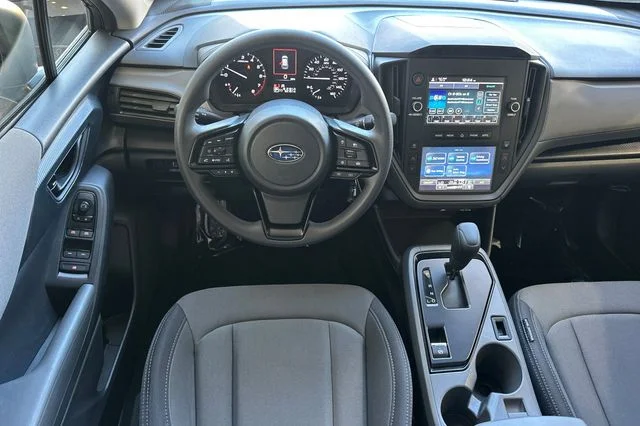 Certified Used 2024 Gray Subaru Base image 16