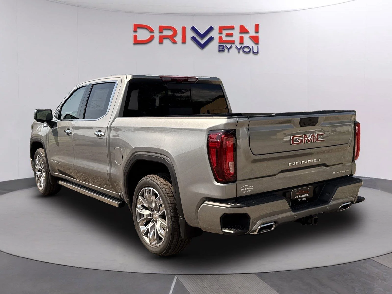 New 2026 Sterling Metallic GMC Denali image 6