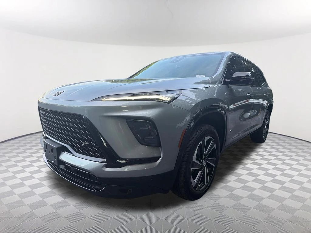 Used 2025 Gray Buick Sport Touring image 1