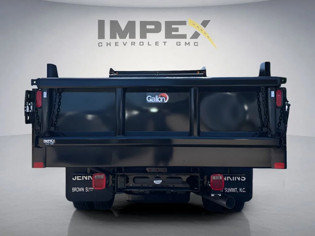 Used 2024 Summit White Chevrolet Work Truck image 4