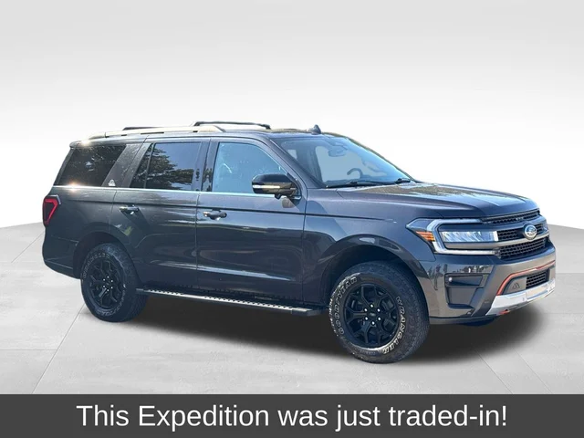 2024 Ford Expedition Timberline