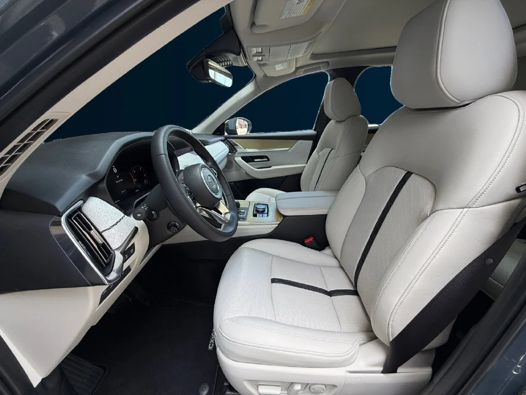 New 2026 Gray Mazda 3.3 Turbo S Premium Plus image 10