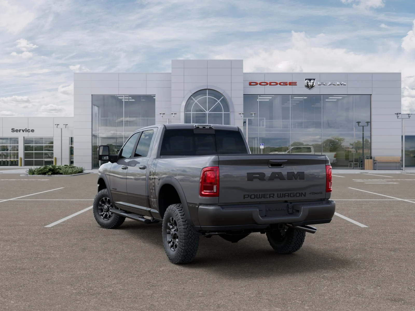 2025 RAM 2500 Power Wagon - Photo 30