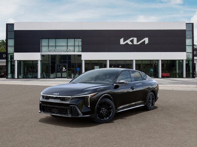 2026 Kia K4