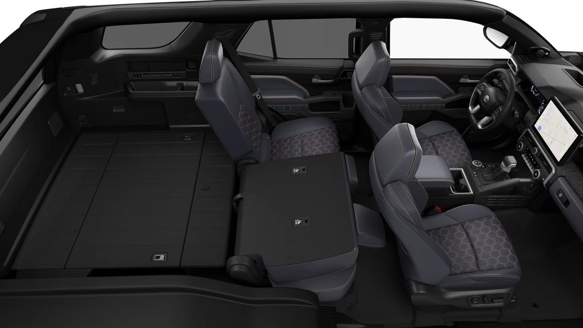 New 2026 Supersonic Red Toyota Platinum image 30