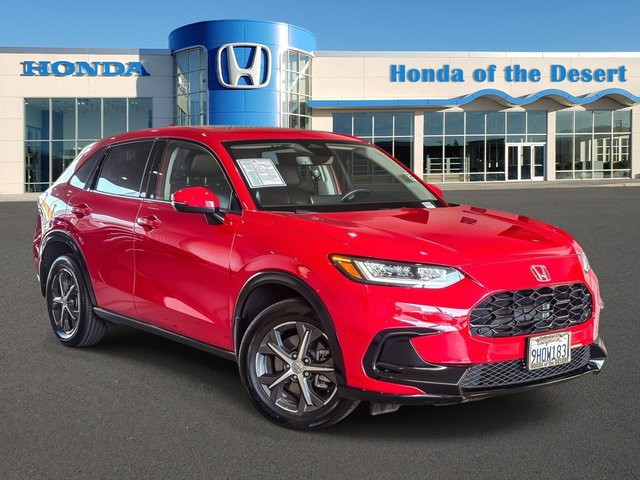 2024 Honda HR-V 5DR 2WD EX-L BD