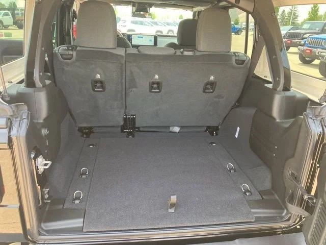 2025 Jeep Wrangler 4-Door Sport S - Photo 27