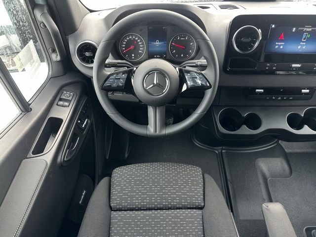 New 2026 Blue Gray Mercedes-Benz Cargo 144 WB image 13