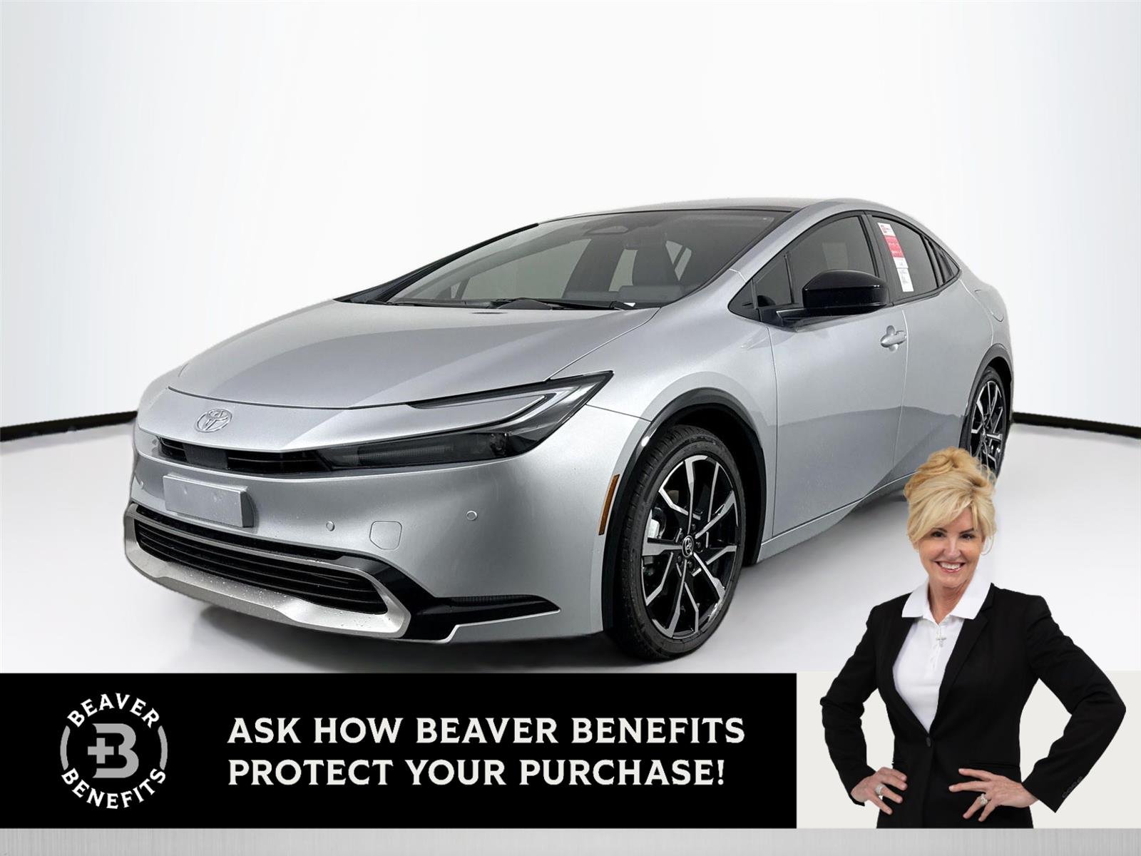 2026 Toyota Prius XSE's photo