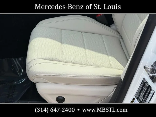 New 2026 Polar White Mercedes-Benz GLE 450 image 15