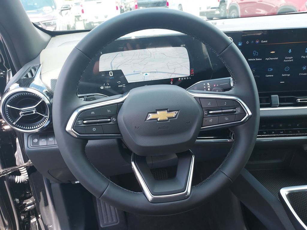 New 2027 Mosaic Black Metallic Chevrolet LT image 15