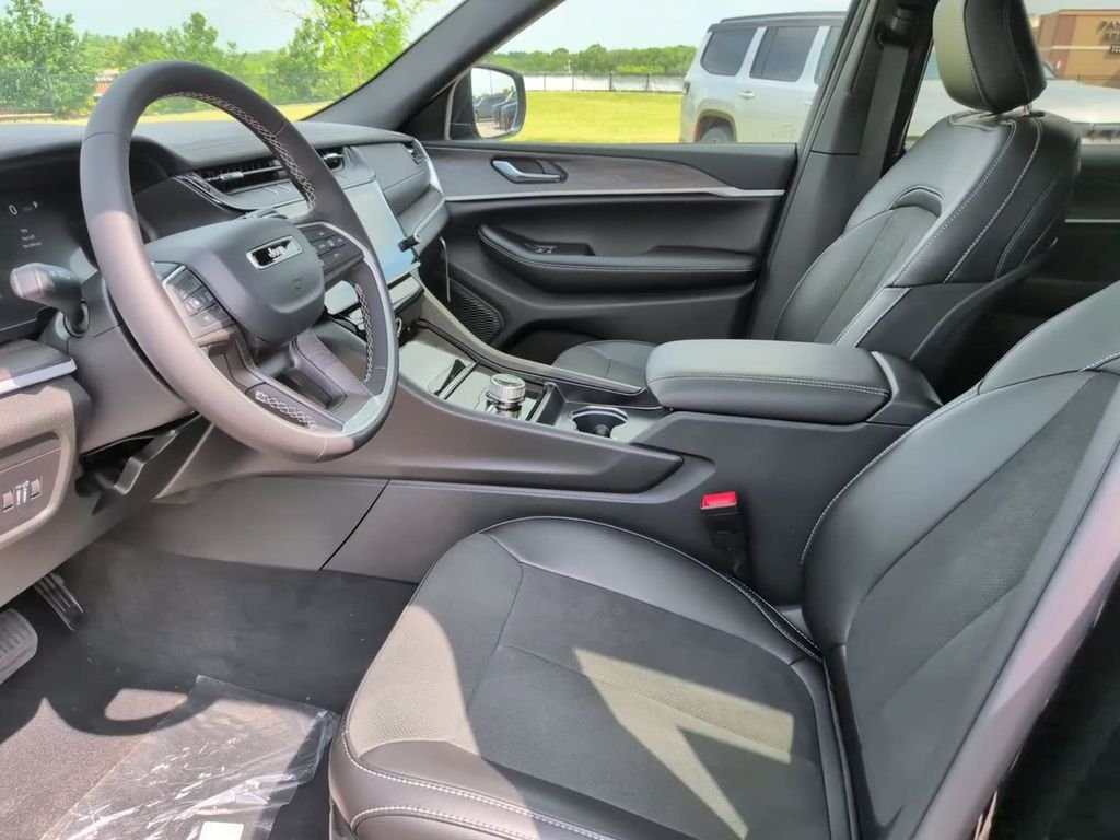 New 2026 Black Jeep Altitude image 17