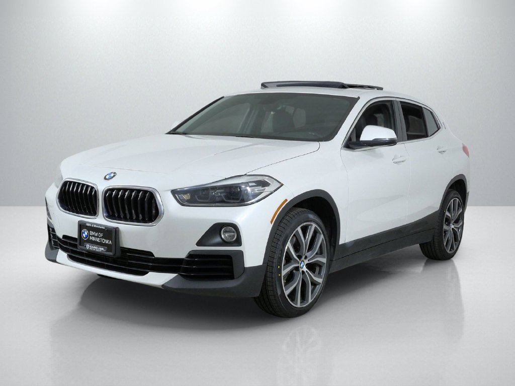 2018 BMW X2