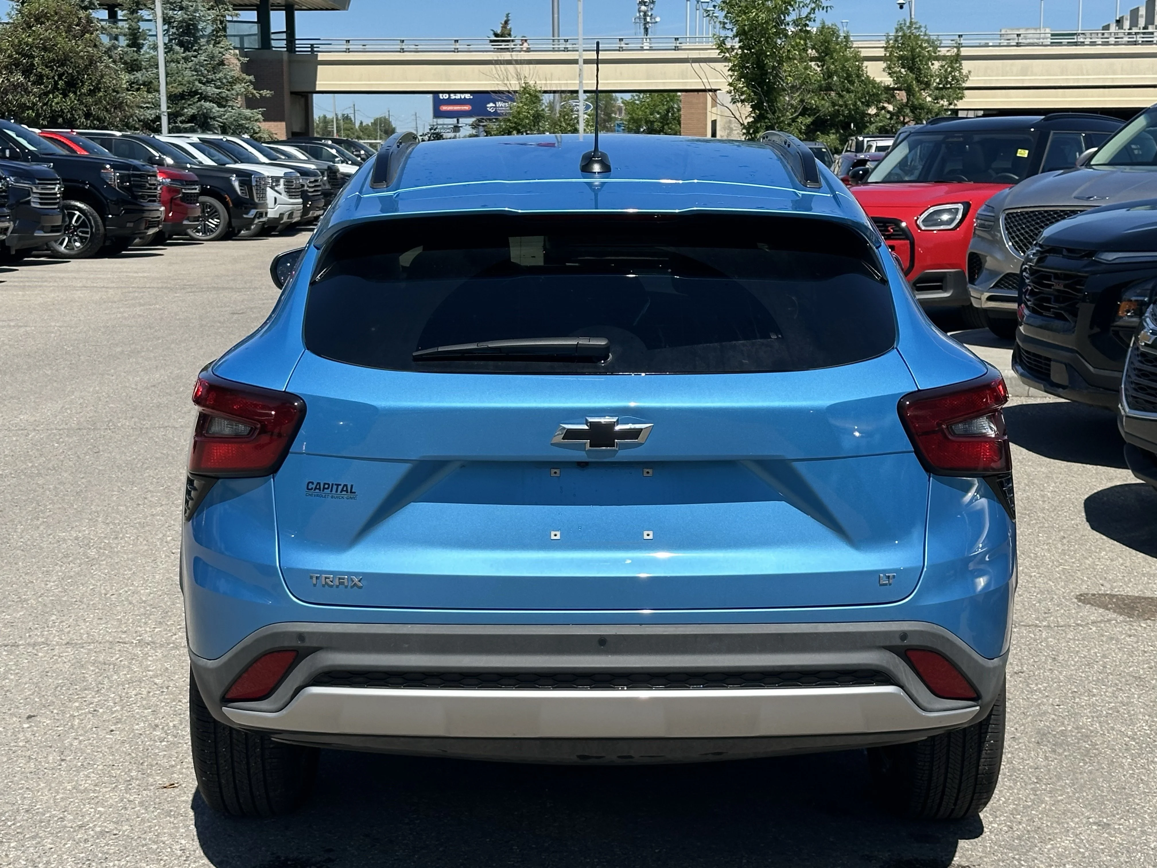 Certified Used 2026  Chevrolet LT image 5