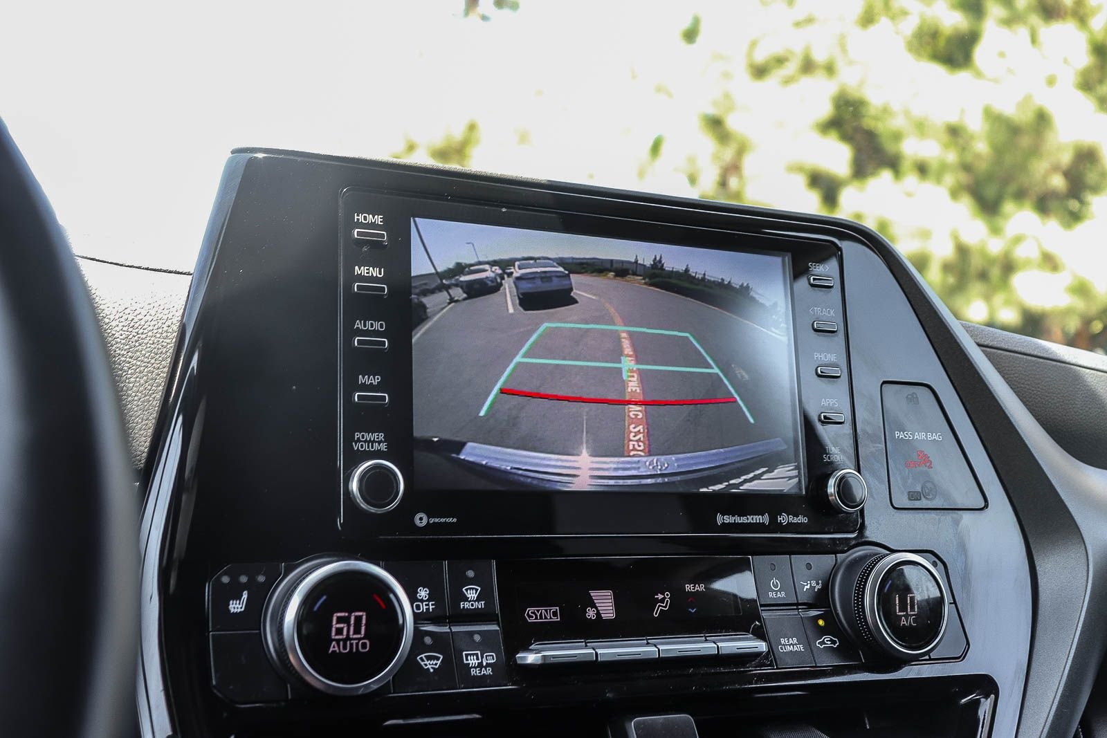 Used 2022 Midnight Black Metallic Toyota XLE image 30