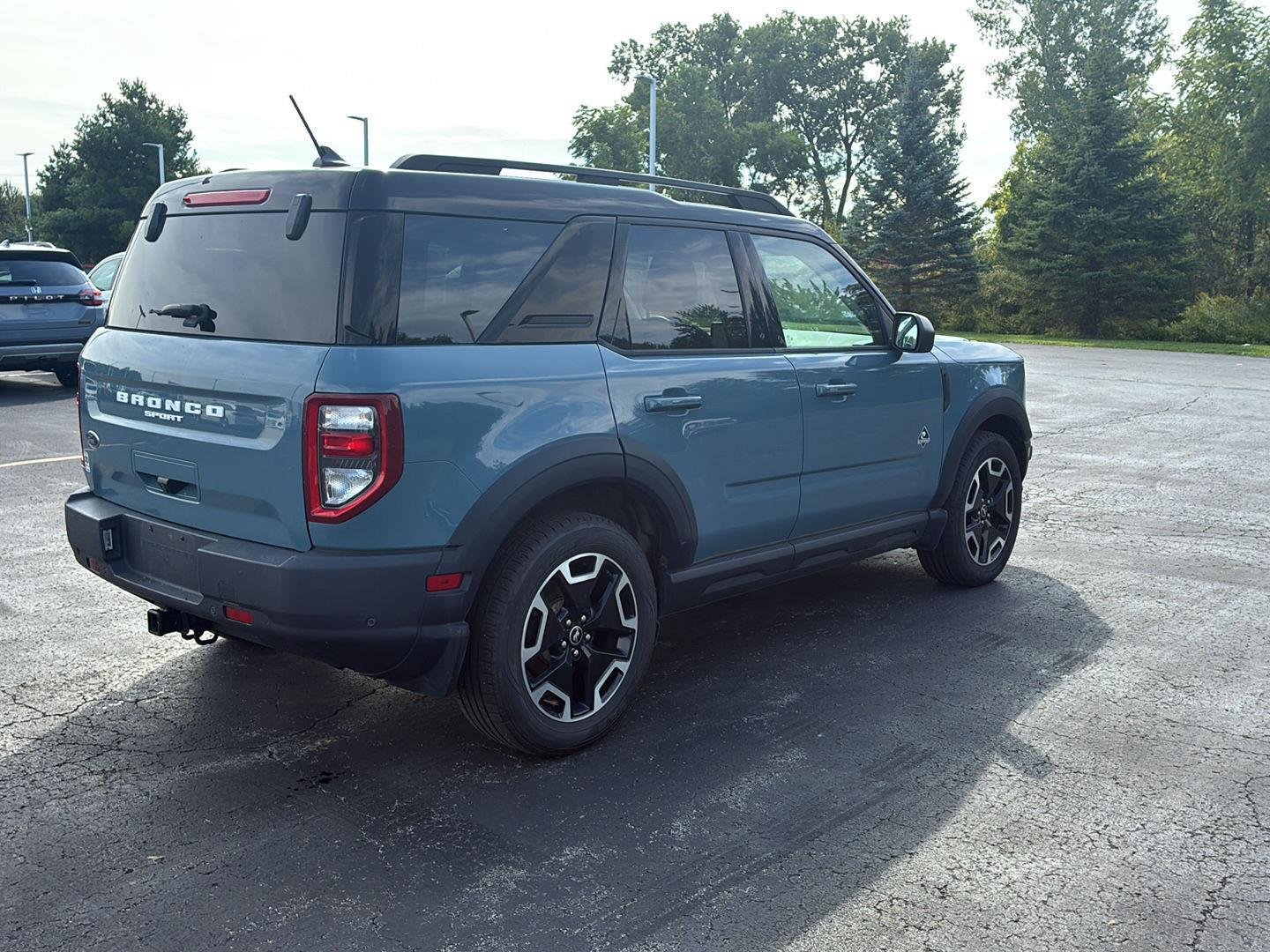 Used 2021 Area 51 Ford Outer Banks image 23