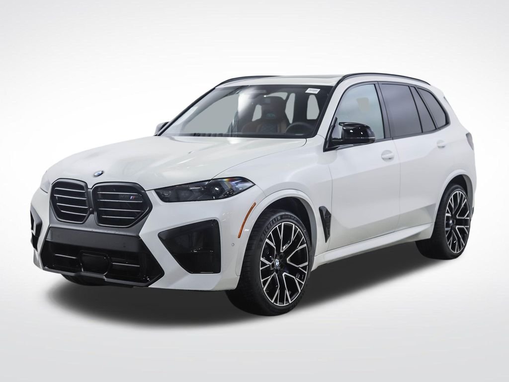 2026 BMW X5 M Competition's photo
