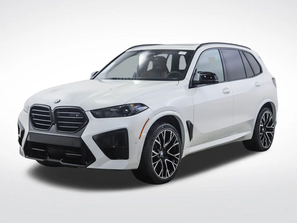 2026 BMW X5 M