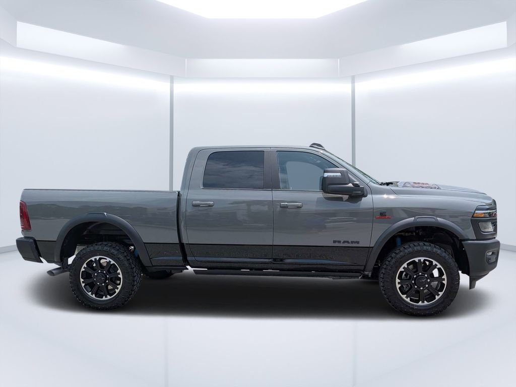 2026 RAM 2500 Rebel 4X4 Crew Cab SWB's photo