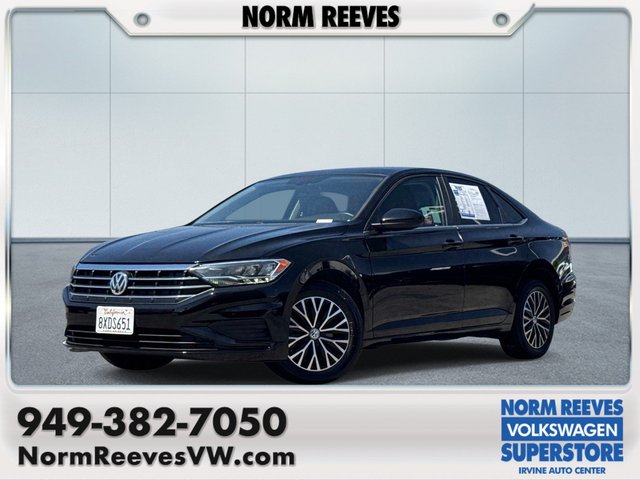 2019 Volkswagen Jetta SE