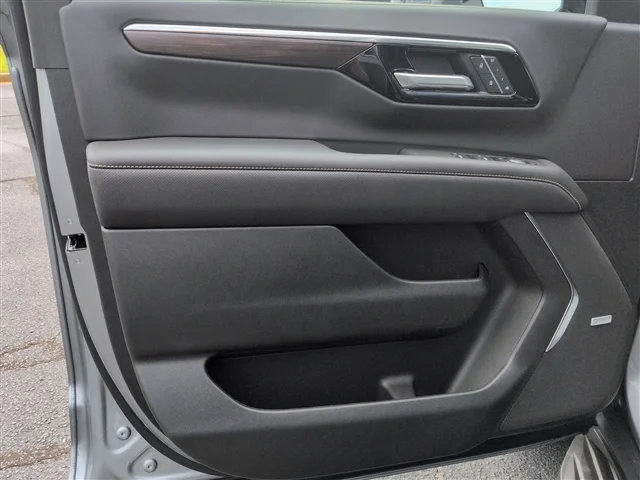 New 2026 Sterling Gray Metallic Chevrolet Premier image 47