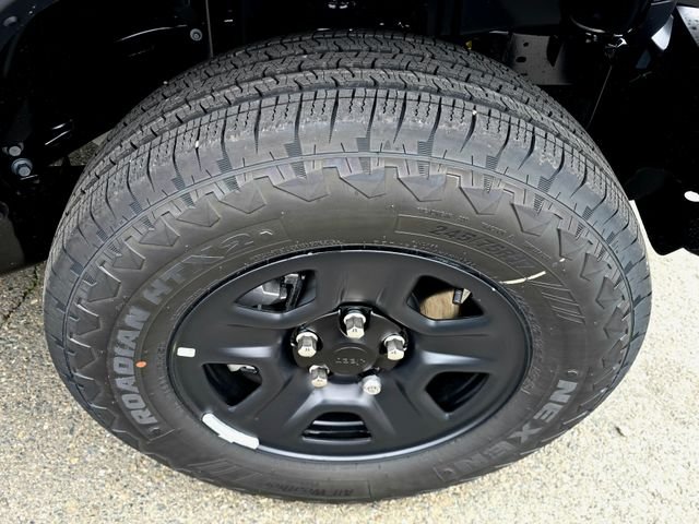 New 2026 Black Clear-Coat Exterior Paint Jeep Sport image 25
